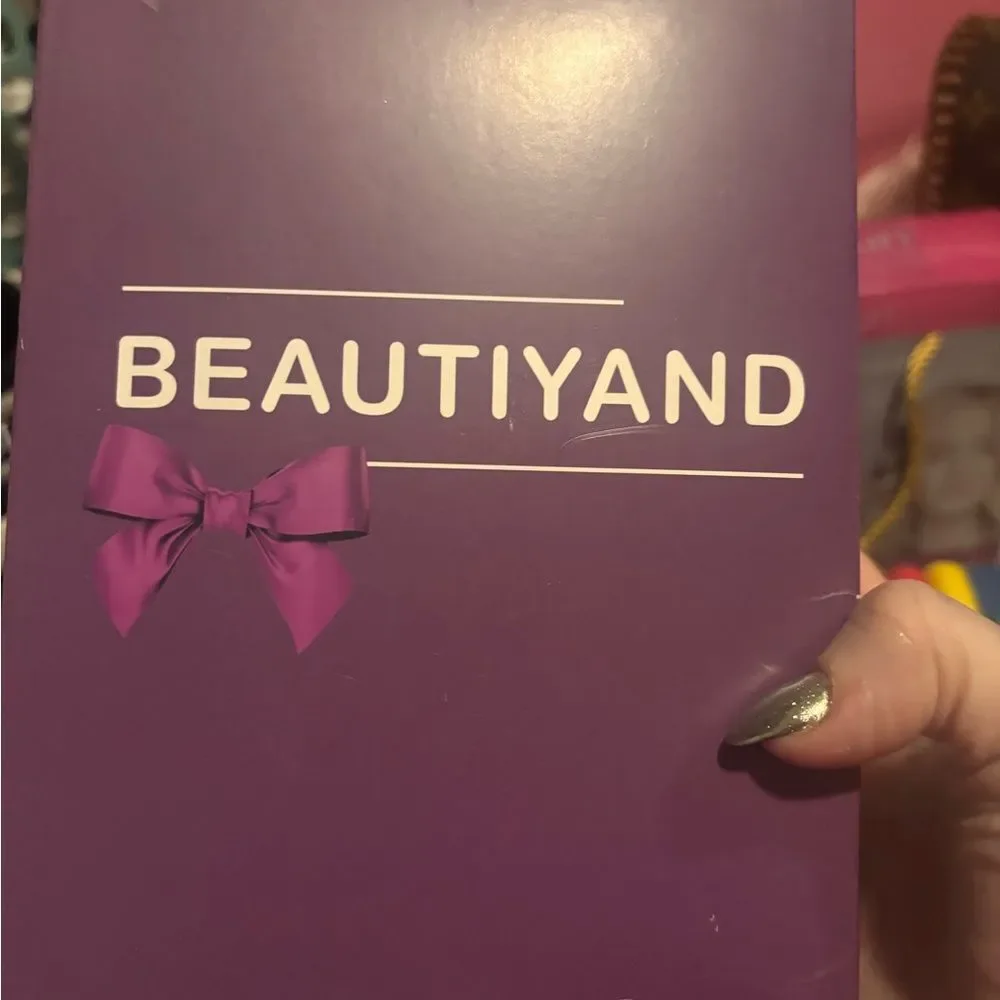 Purple Hair Tool